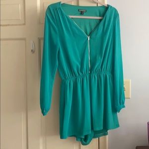Express Romper